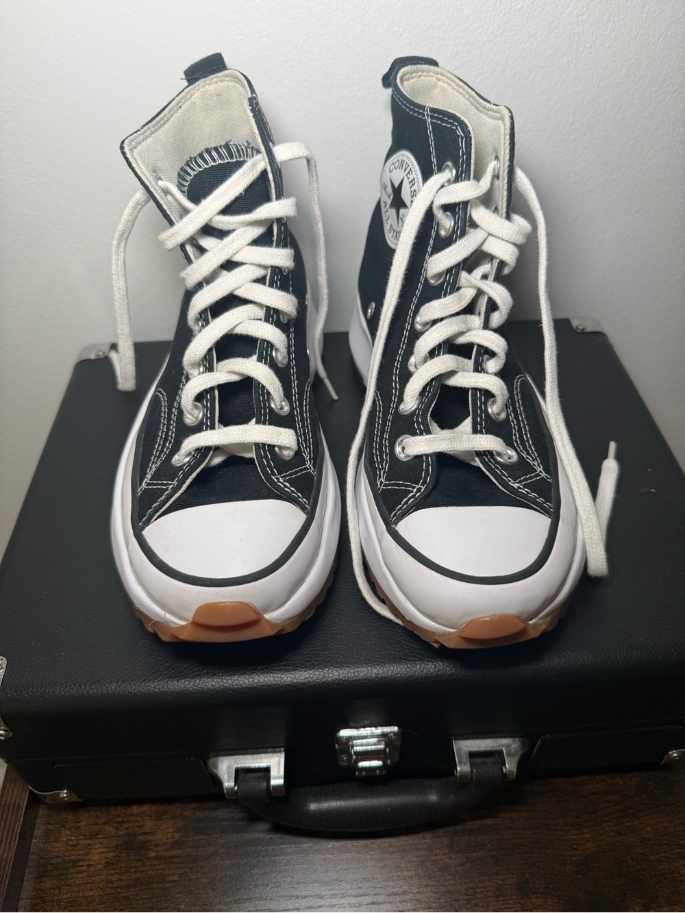 Converse Run Star Hike High Top Sneakers